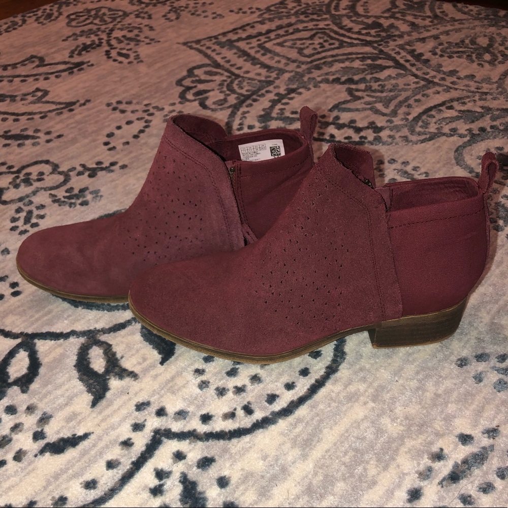 TOMS Booties
